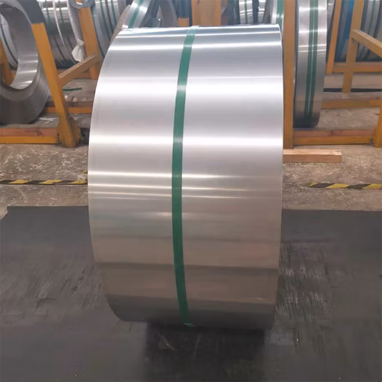 Nr. 1 2b 8K Ba Hl Nr. 4 Oberfläche perforiert 201 202 304 304L 316 316L 309 310 410 420 430 904L 2205 2507 Warmgewalzte/kaltgewalzte Edelstahl-Spulenplatte